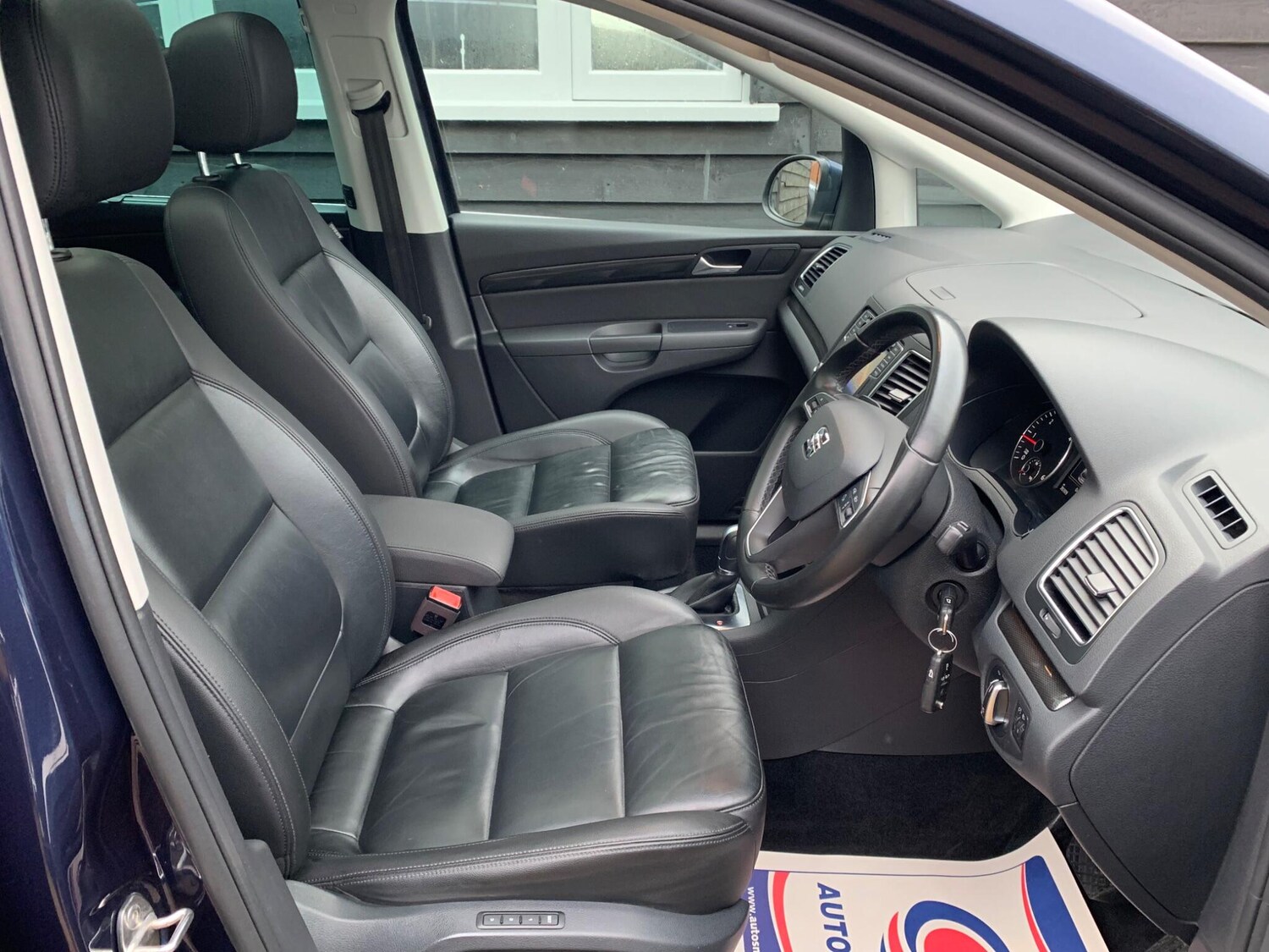 Used SEAT Alhambra 2017 for sale - 77523654: Photo 12