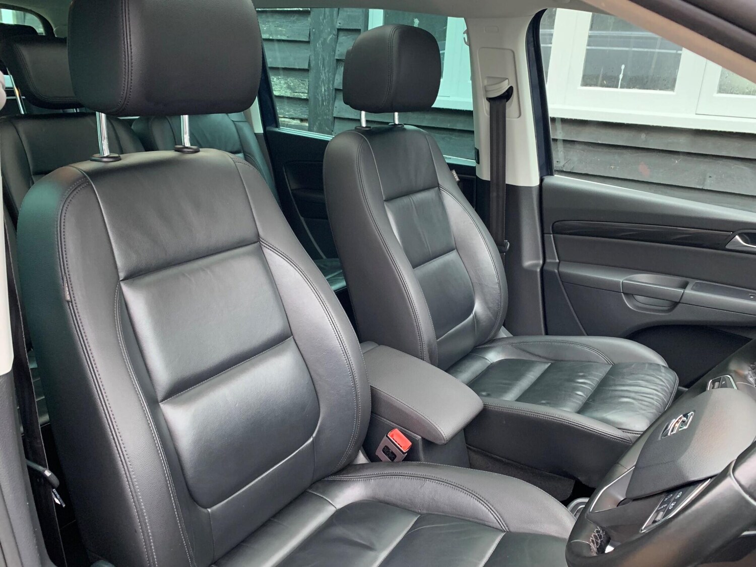 Used SEAT Alhambra 2017 for sale - 77523654: Photo 13