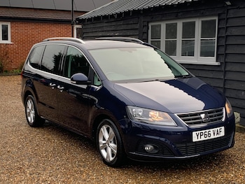 Used SEAT Alhambra 2017 for sale - 77523654: Photo