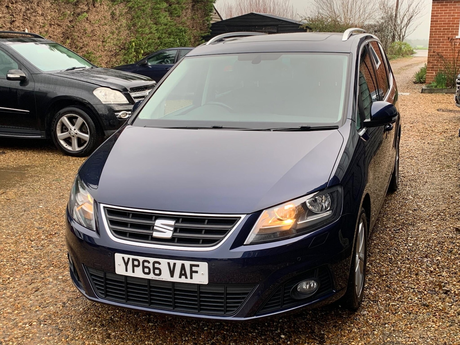 Used SEAT Alhambra 2017 for sale - 77523654: Photo 2