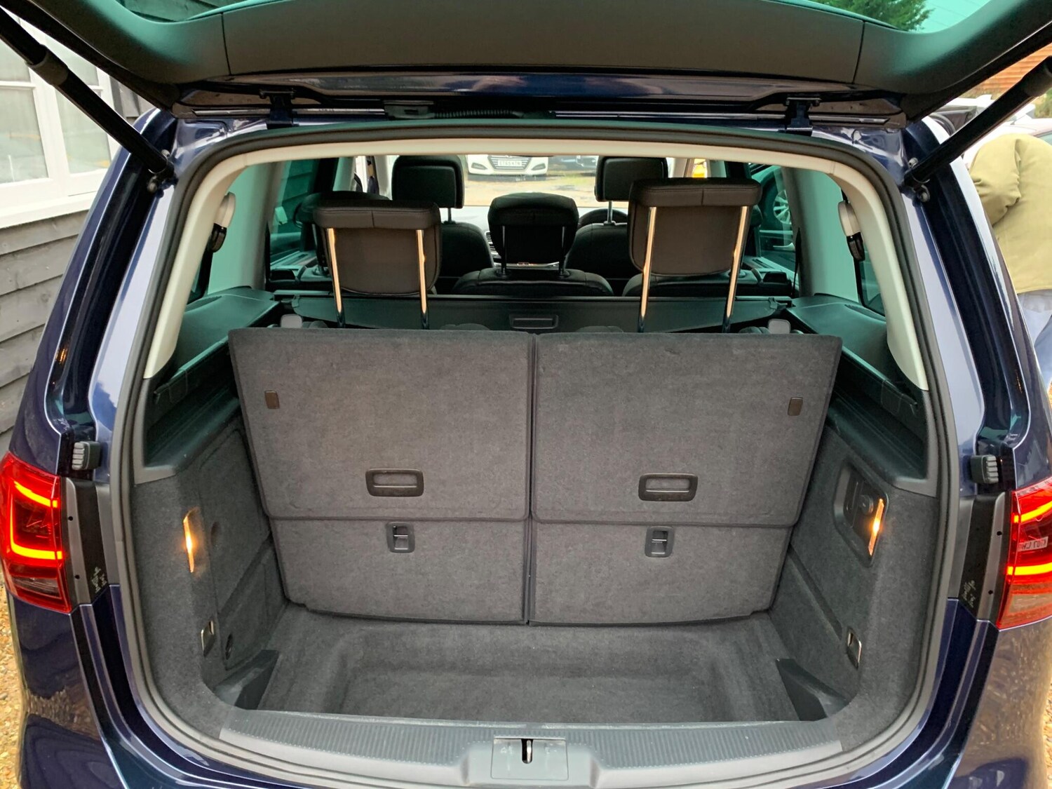 Used SEAT Alhambra 2017 for sale - 77523654: Photo 27