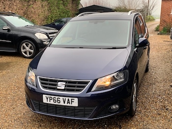 Used SEAT Alhambra 2017 for sale - 77523654: Photo