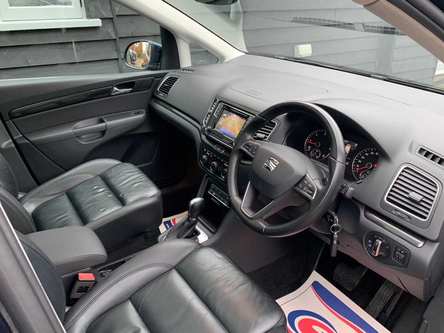 Used SEAT Alhambra 2017 for sale - 77523654: Photo 31