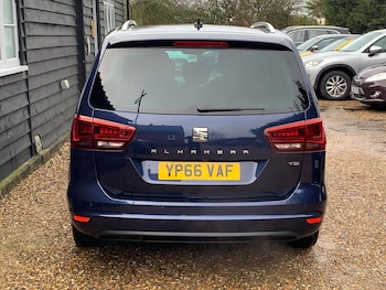 Used SEAT Alhambra 2017 for sale - 77523654: Photo