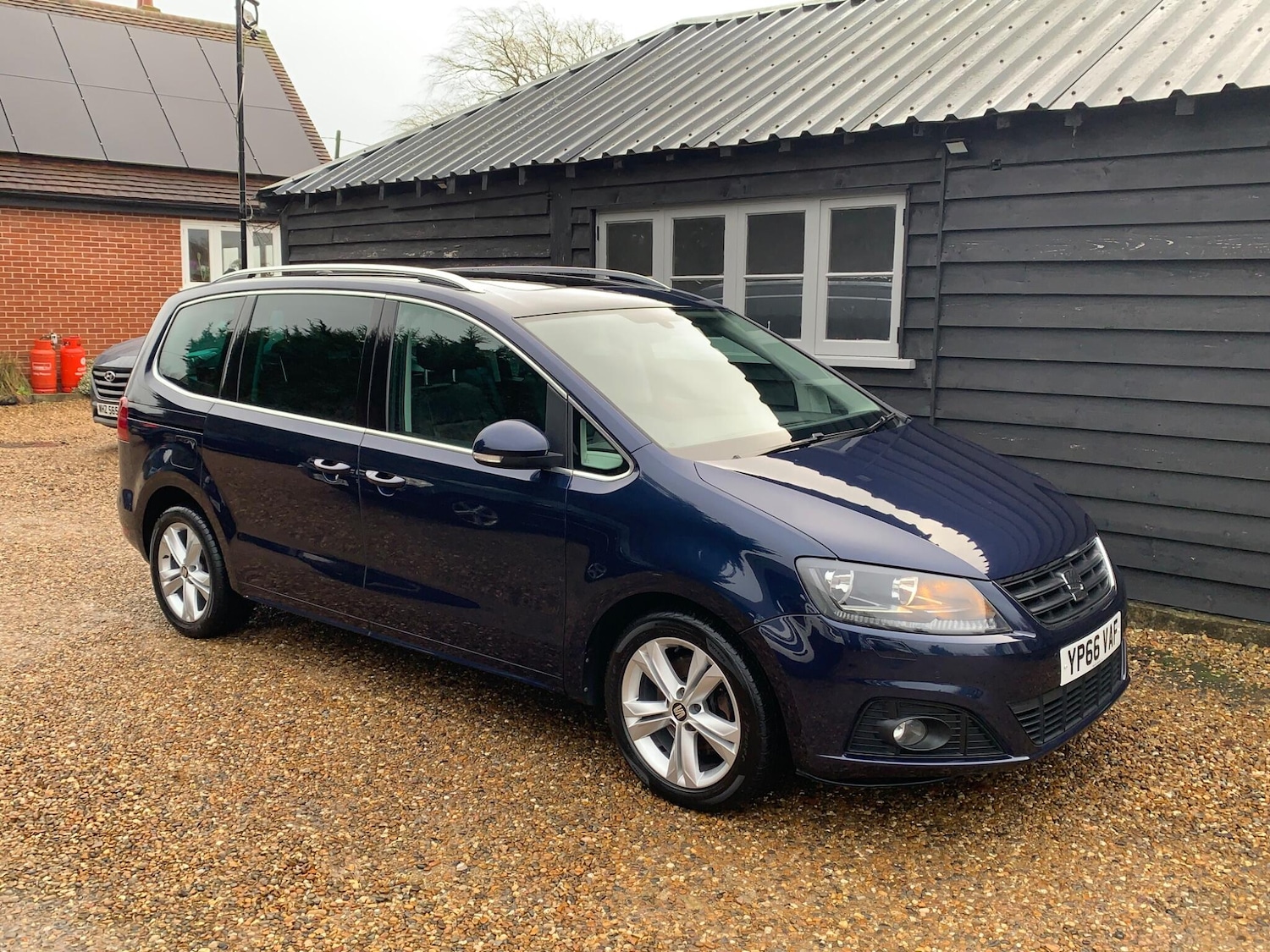 Used SEAT Alhambra 2017 for sale - 77523654: Photo 5