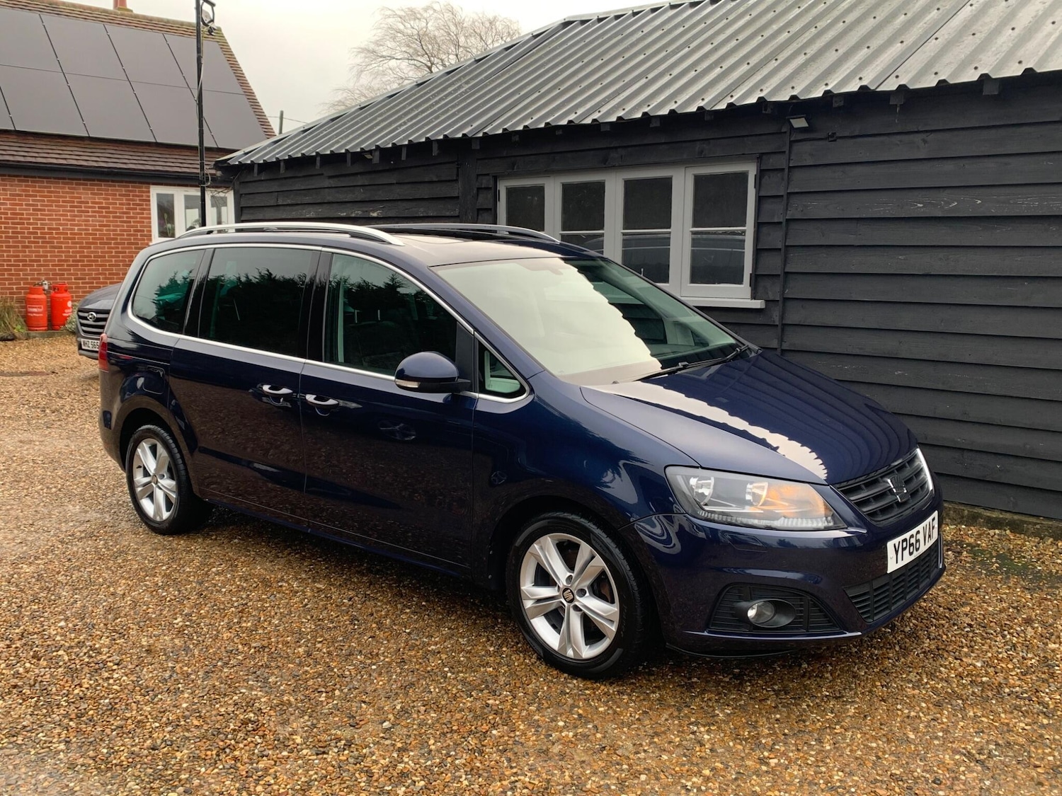 Used SEAT Alhambra 2017 for sale - 77523654: Photo 6