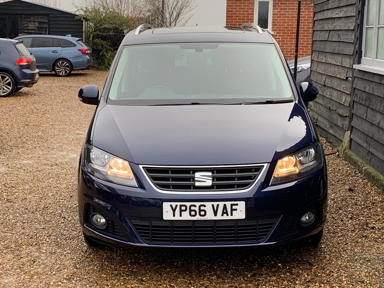 Used SEAT Alhambra 2017 for sale - 77523654: Photo 7