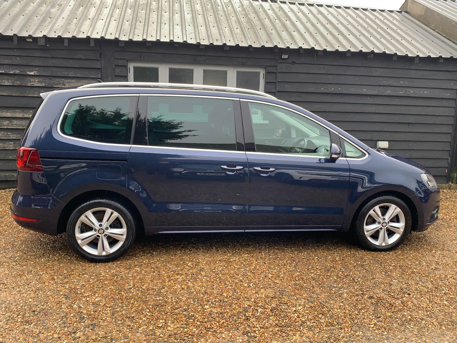 Used SEAT Alhambra 2017 for sale - 77523654: Photo 8