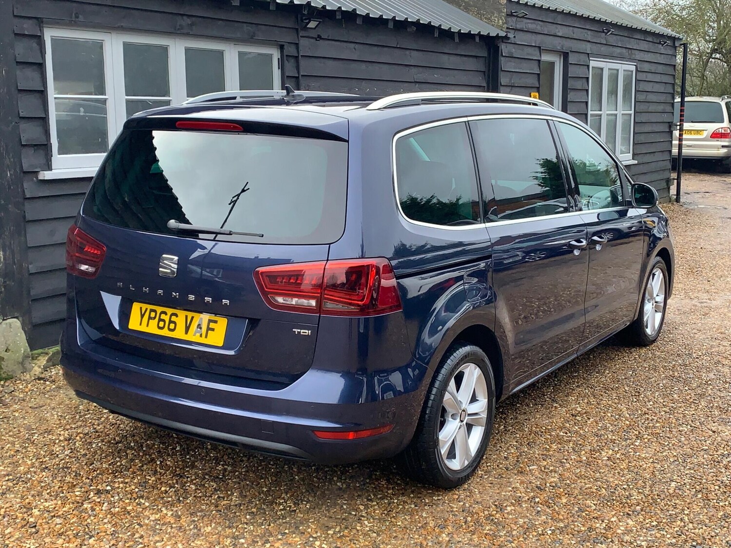 Used SEAT Alhambra 2017 for sale - 77523654: Photo 9