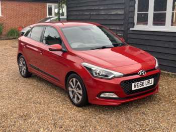 Used Hyundai i20 2016 for sale - 75351274: Photo