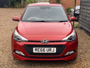 Used Hyundai i20 2016 for sale - 75351274: Photo