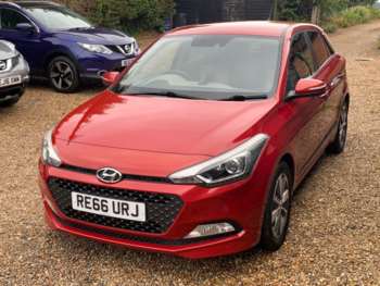 Used Hyundai i20 2016 for sale - 75351274: Photo