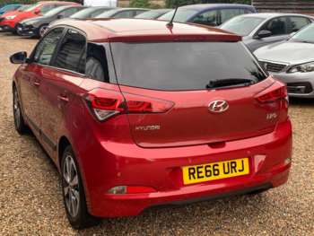 Used Hyundai i20 2016 for sale - 75351274: Photo
