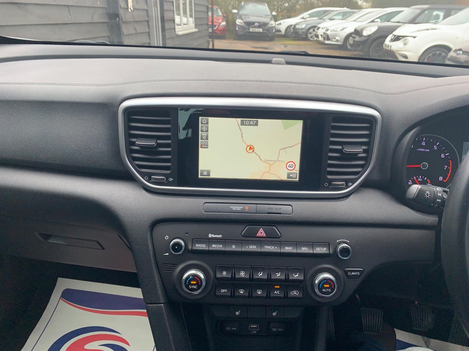 Used Kia Sportage for sale - 77853551: Photo 18