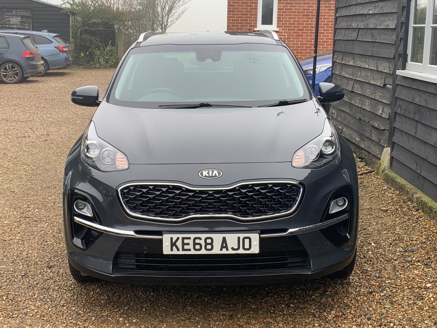 Used Kia Sportage for sale - 77853551: Photo 2