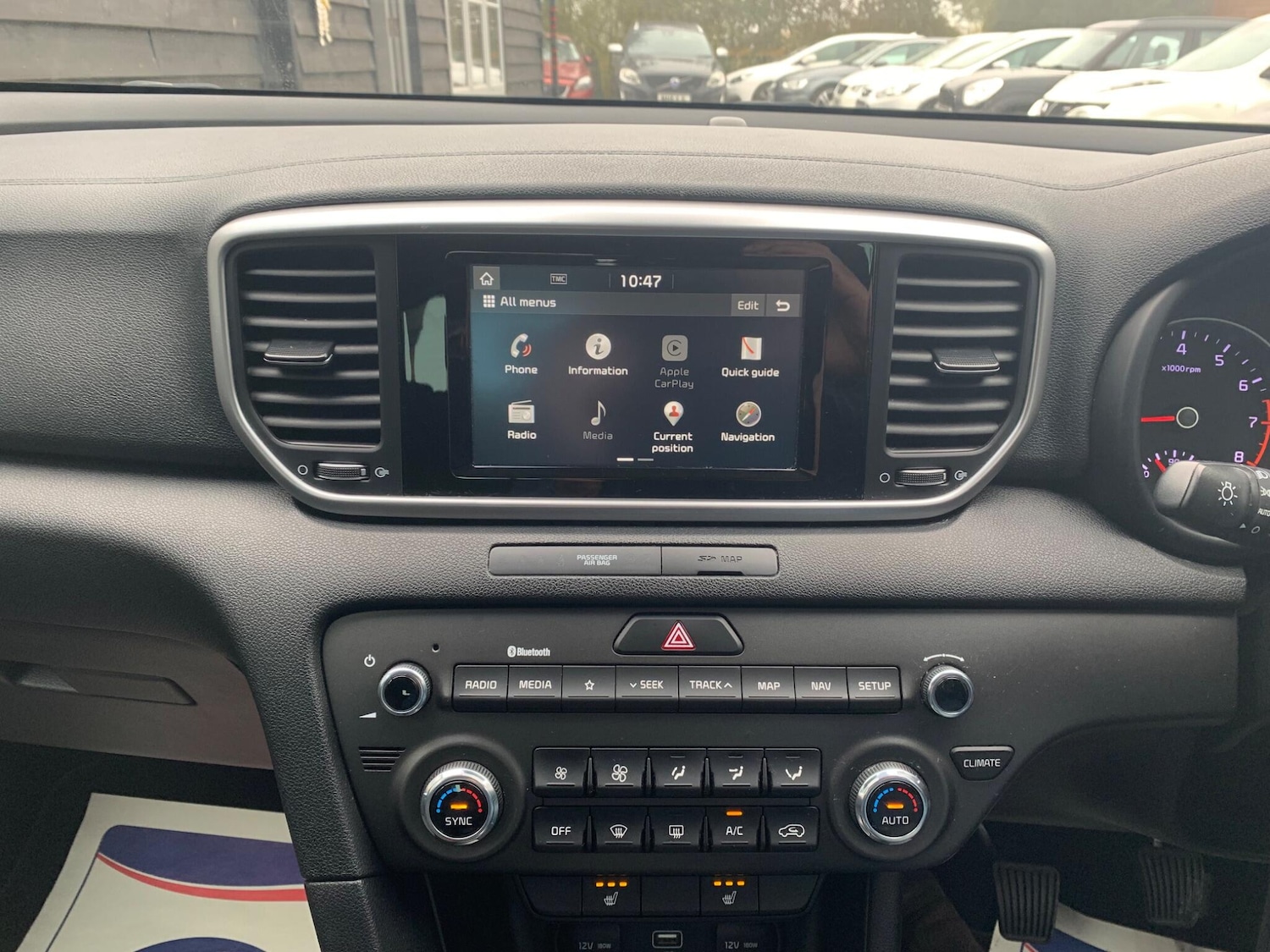 Used Kia Sportage for sale - 77853551: Photo 20