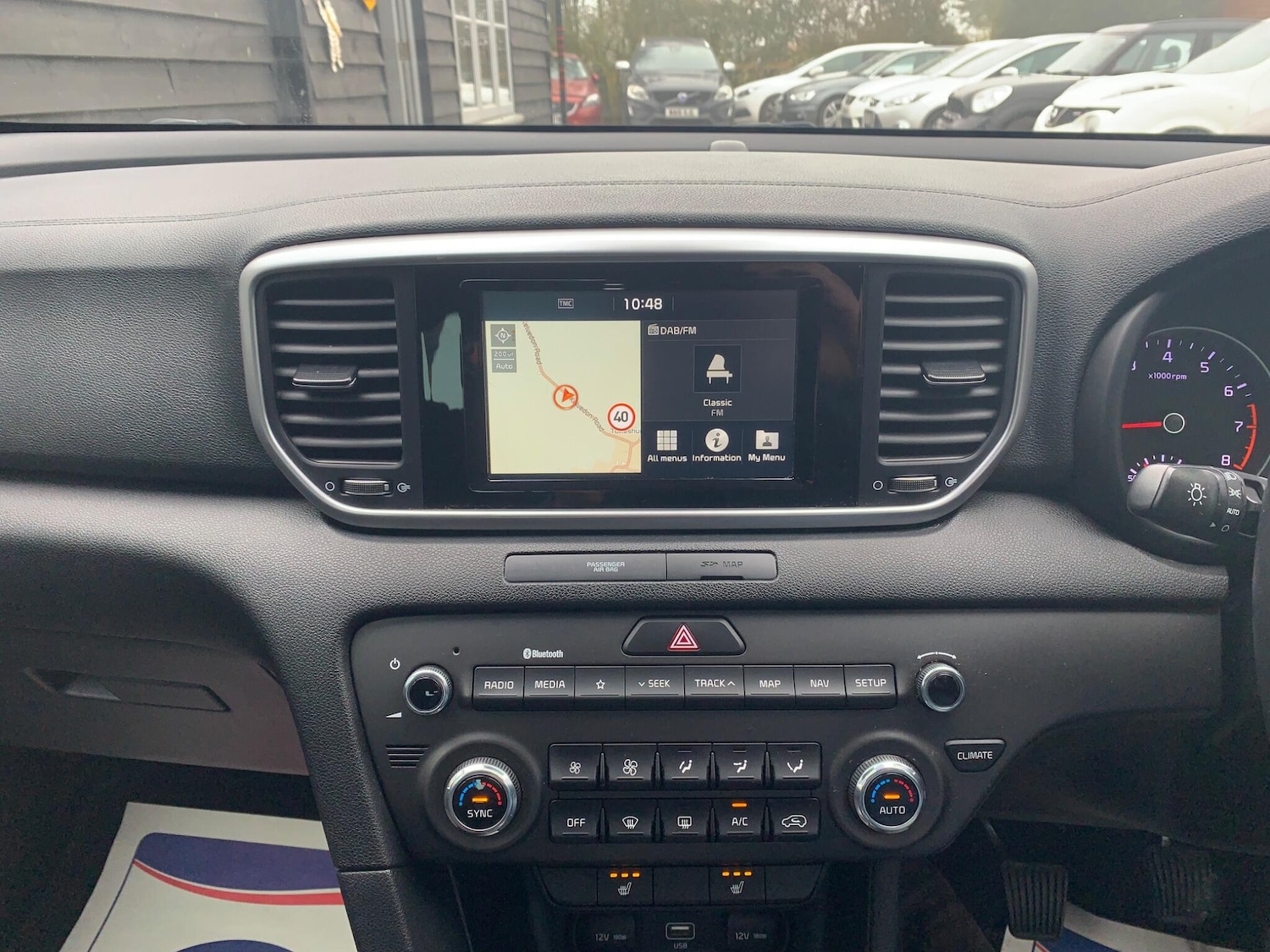 Used Kia Sportage for sale - 77853551: Photo 21