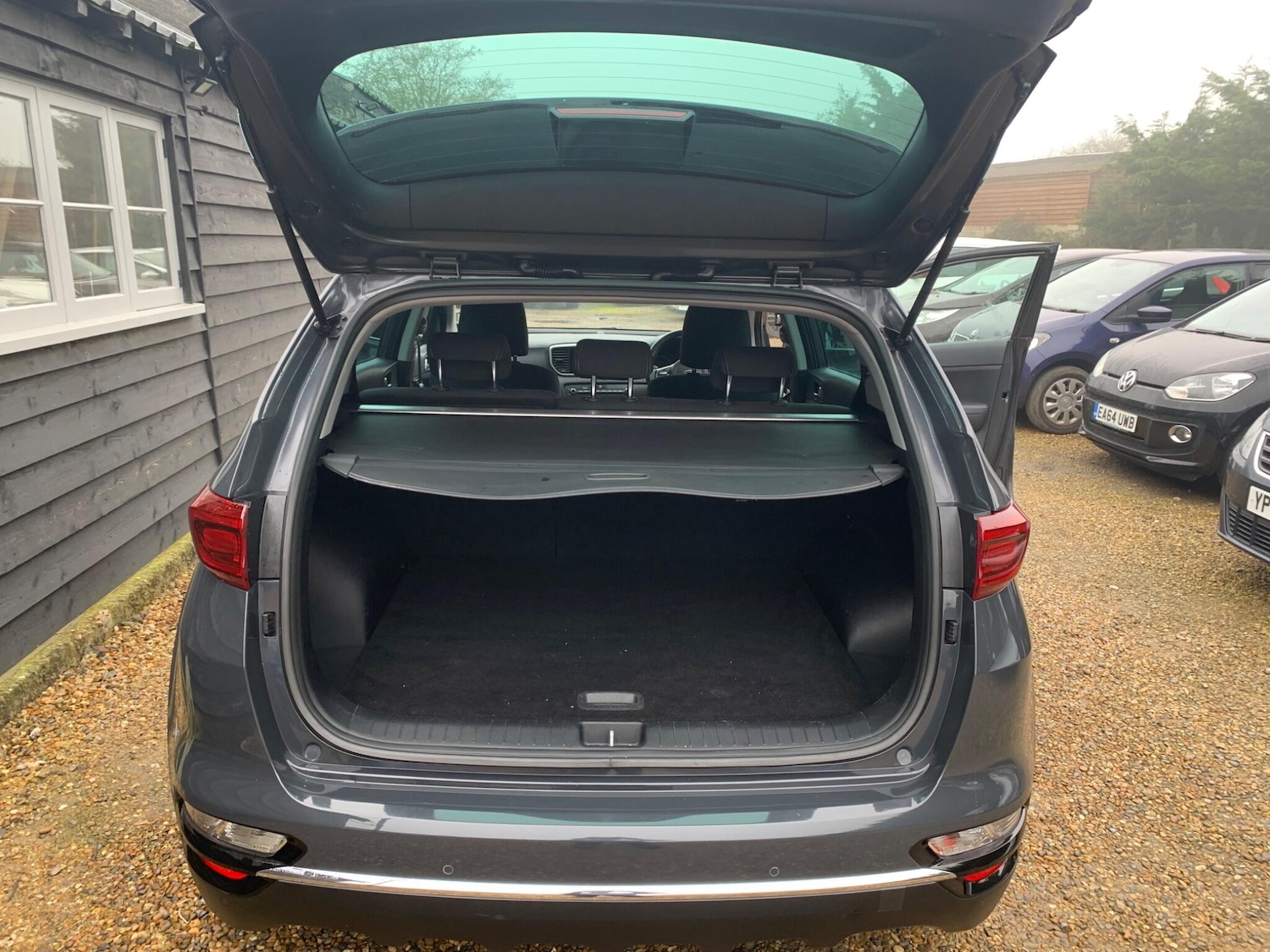 Used Kia Sportage for sale - 77853551: Photo 23