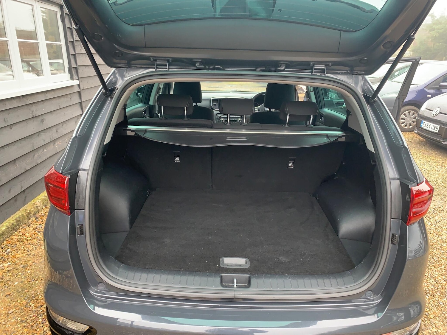 Used Kia Sportage for sale - 77853551: Photo 24