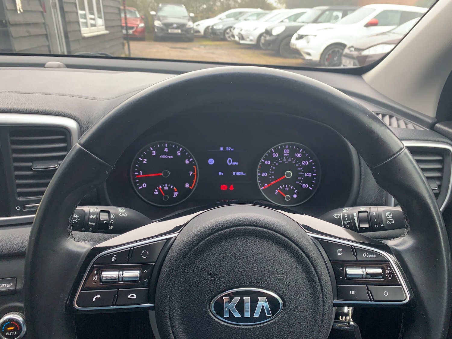 Used Kia Sportage for sale - 77853551: Photo 25