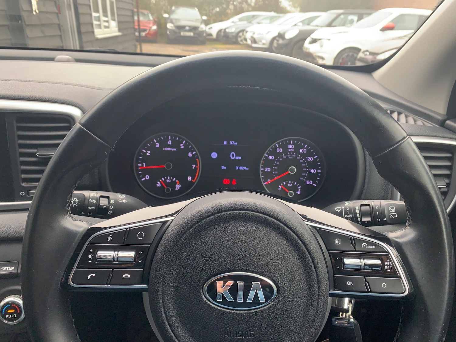 Used Kia Sportage for sale - 77853551: Photo 26