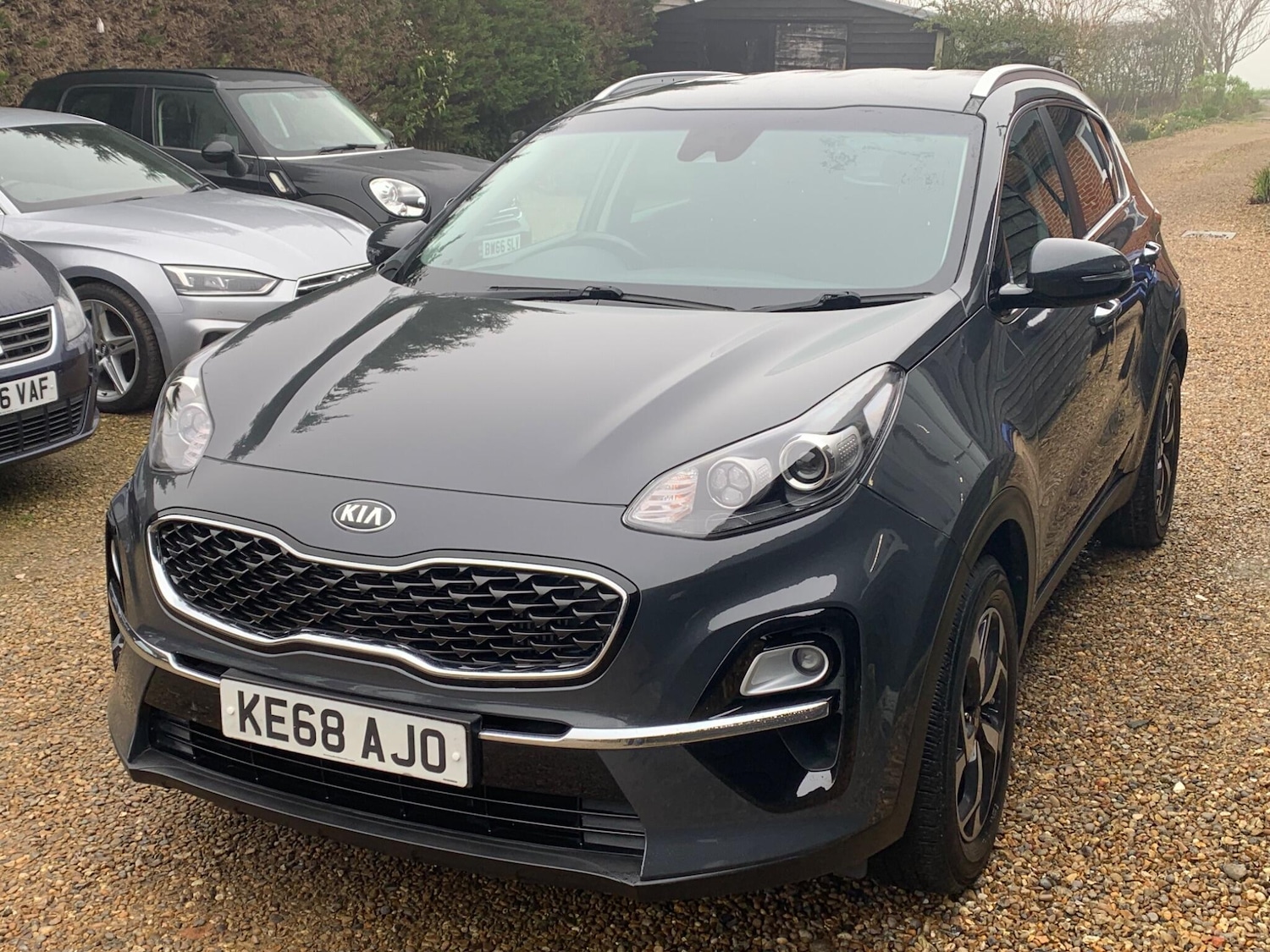 Used Kia Sportage for sale - 77853551: Photo 3