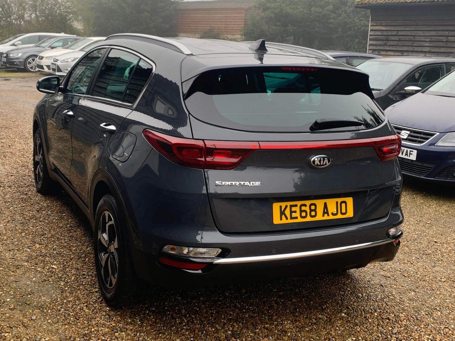 Used Kia Sportage for sale - 77853551: Photo 4