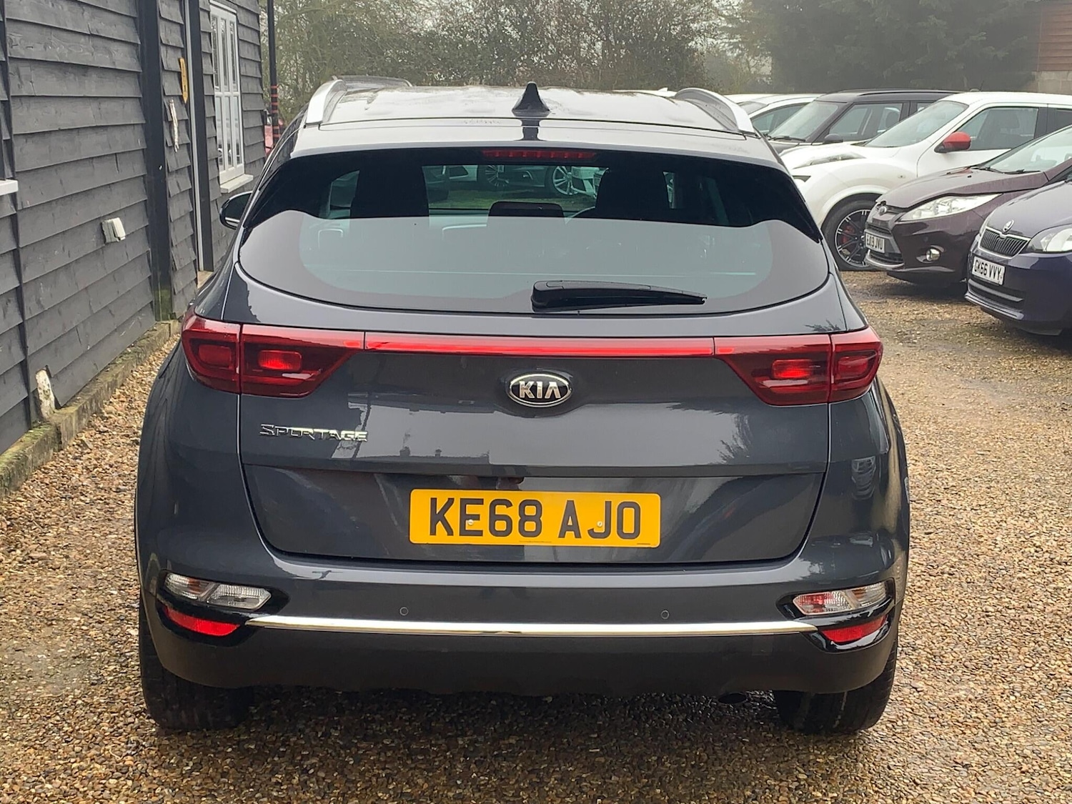 Used Kia Sportage for sale - 77853551: Photo 5