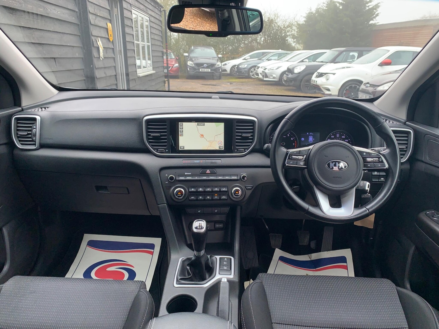 Used Kia Sportage for sale - 77853551: Photo 9