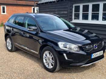 2014 (14) - D5 [215] SE Lux Nav 5dr AWD Geartronic