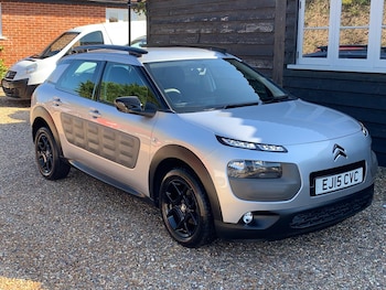 Used Citroen C4 Cactus 2015 for sale - 76109508: Photo