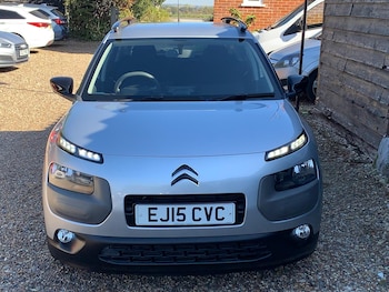 Used Citroen C4 Cactus 2015 for sale - 76109508: Photo
