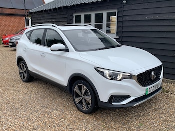 MG - MG ZS