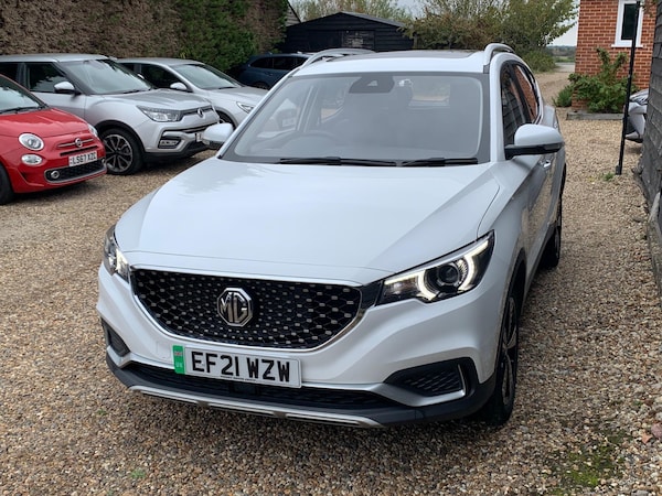 Used MG MG ZS 2021 for sale - 76239123: Photo 22