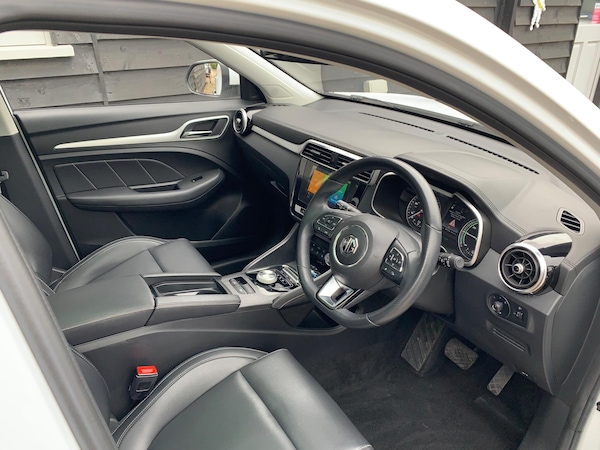Used MG MG ZS 2021 for sale - 76239123: Photo 23