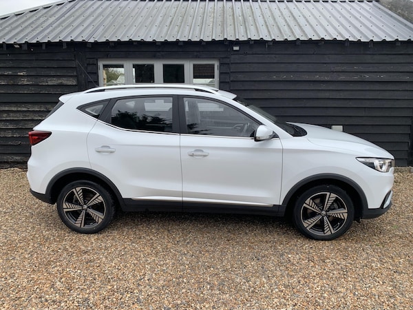 Used MG MG ZS 2021 for sale - 76239123: Photo 4