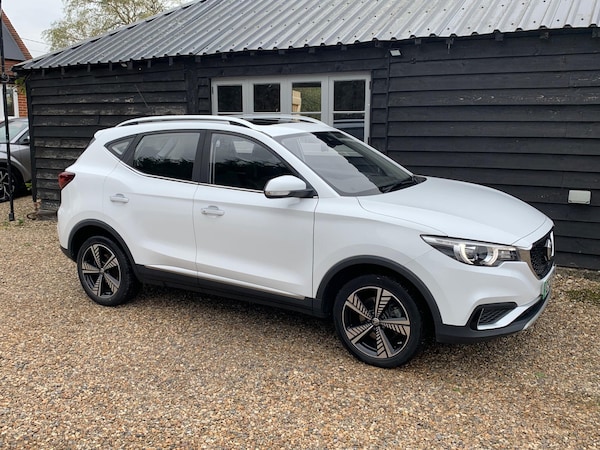 Used MG MG ZS 2021 for sale - 76239123: Photo 5