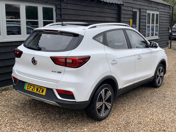 Used MG MG ZS 2021 for sale - 76239123: Photo 6