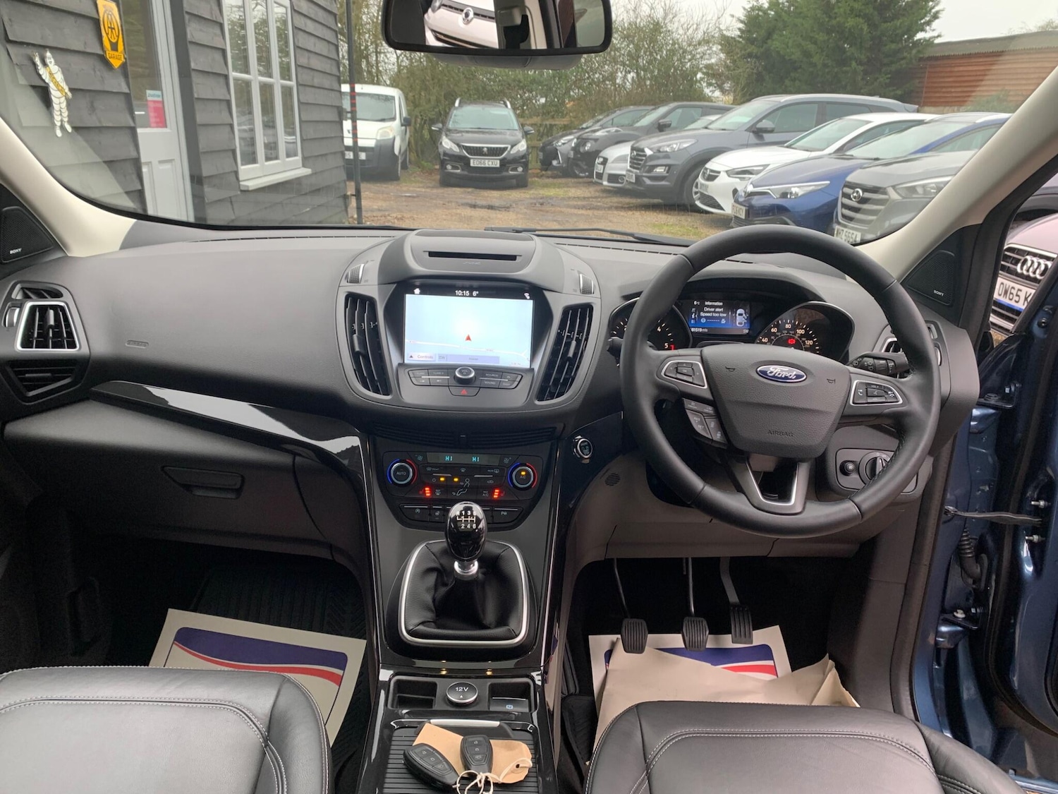 Used Ford Kuga 2018 for sale - 77074447: Photo 11