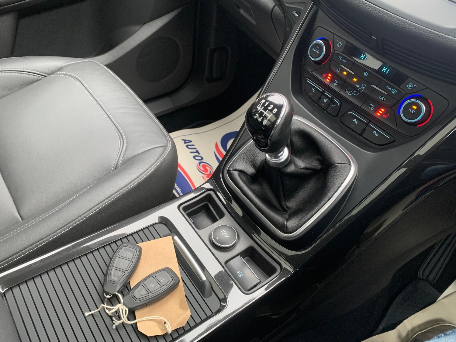 Used Ford Kuga 2018 for sale - 77074447: Photo 12