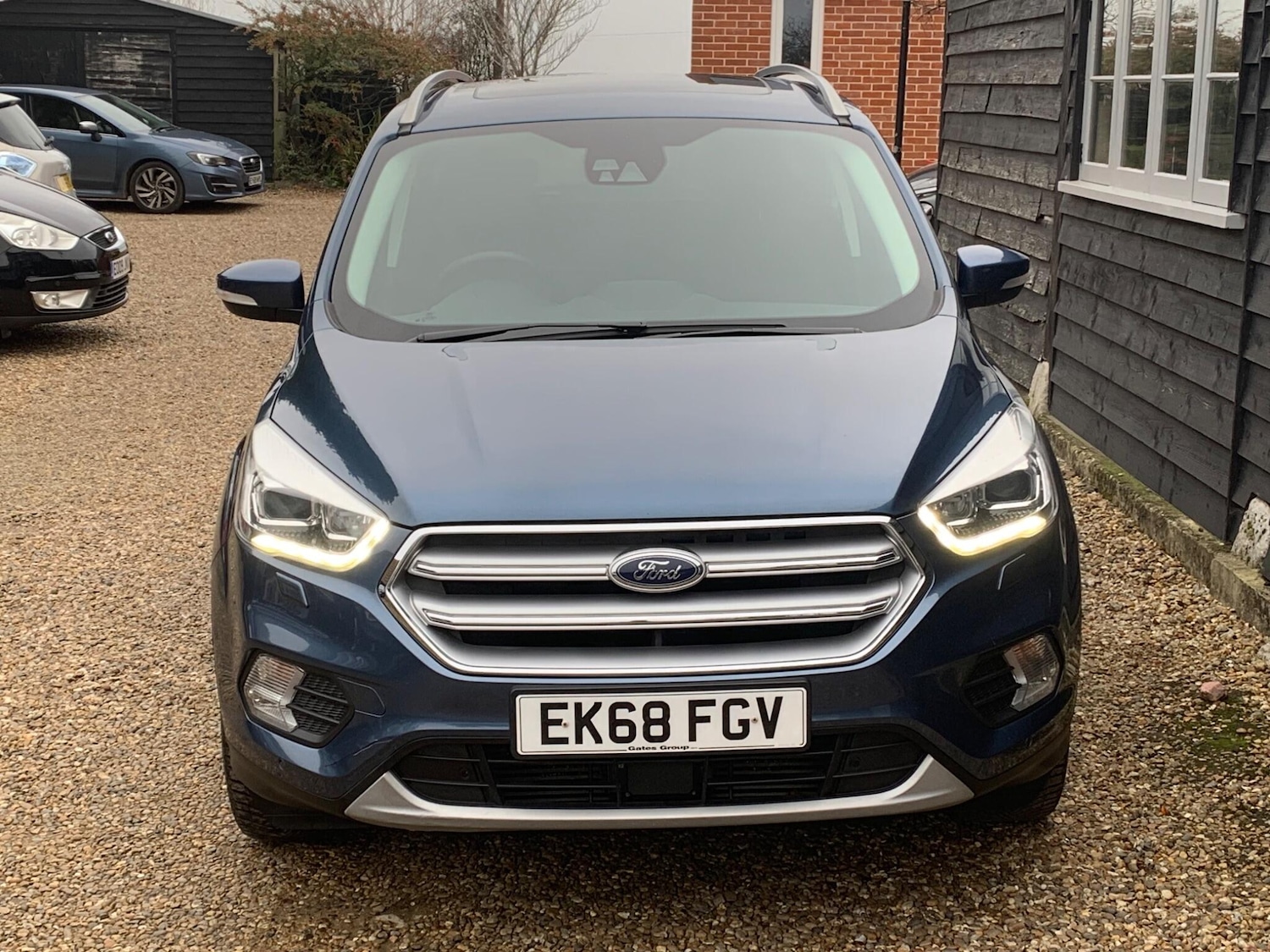 Used Ford Kuga 2018 for sale - 77074447: Photo 2