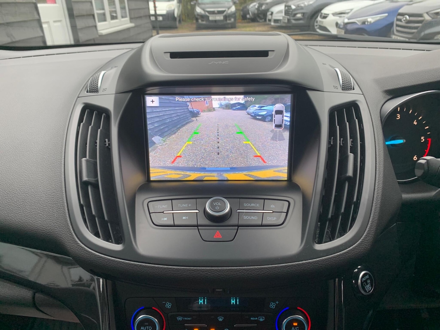 Used Ford Kuga 2018 for sale - 77074447: Photo 24