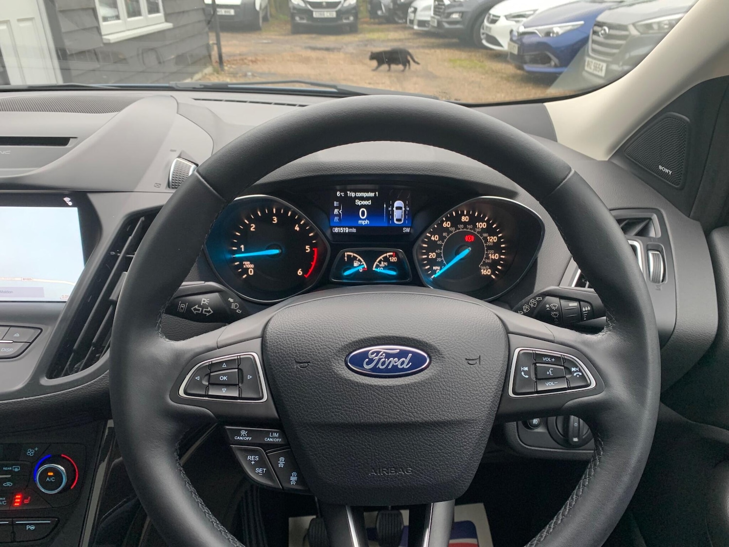 Used Ford Kuga 2018 for sale - 77074447: Photo 29