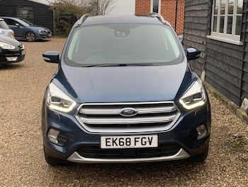 Used Ford Kuga 2018 for sale - 77074447: Photo