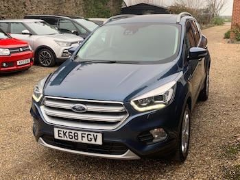Used Ford Kuga 2018 for sale - 77074447: Photo