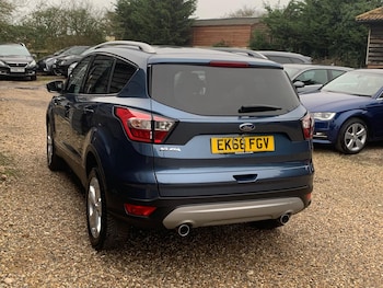 Used Ford Kuga 2018 for sale - 77074447: Photo