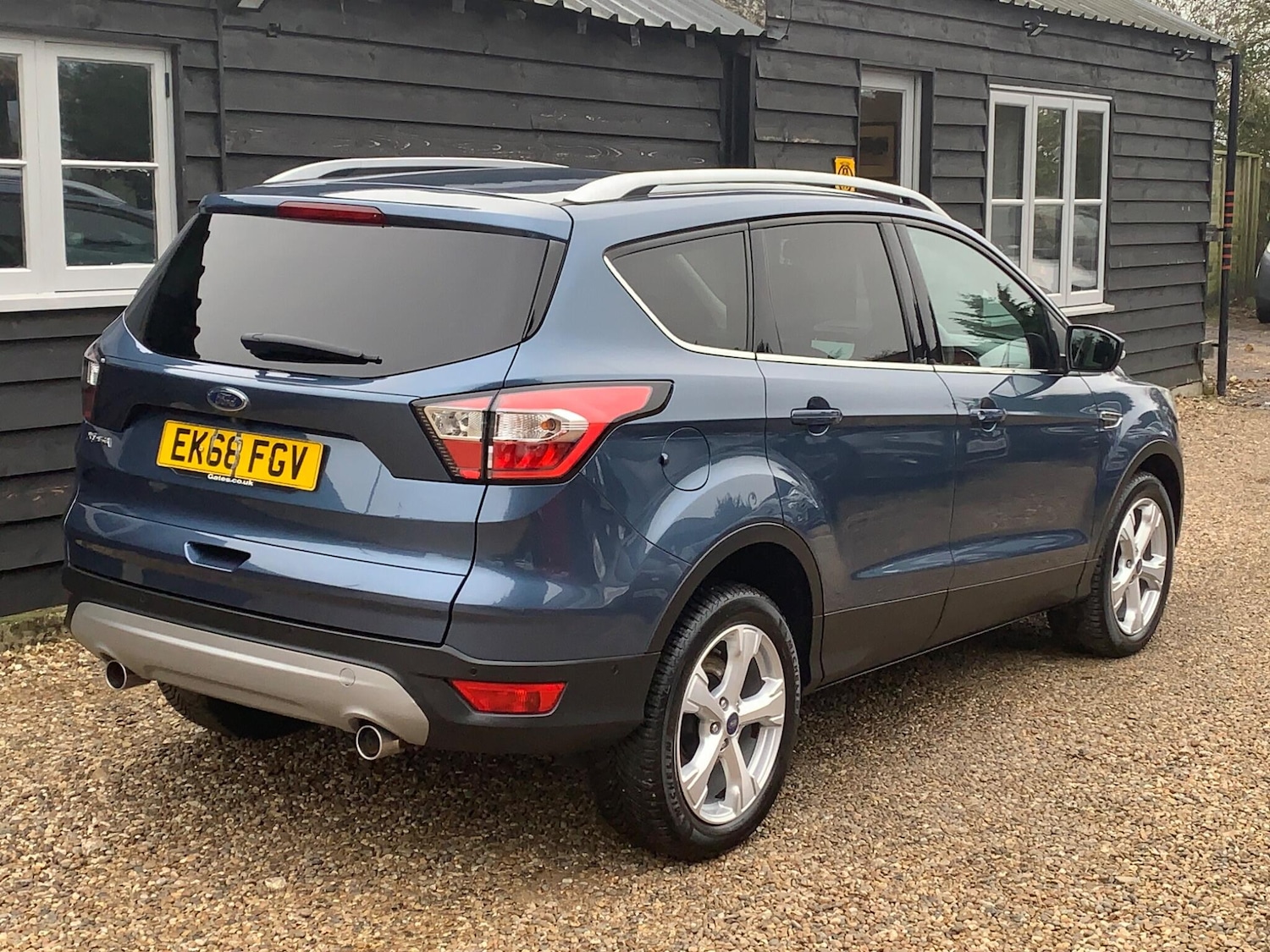 Used Ford Kuga 2018 for sale - 77074447: Photo 8