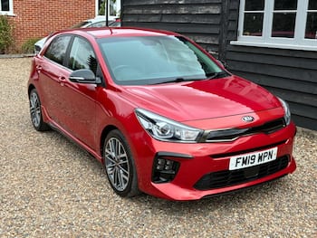 Used Kia Rio 2019 for sale - 79608893: Photo
