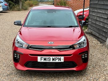Used Kia Rio 2019 for sale - 79608893: Photo