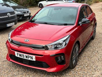 Used Kia Rio 2019 for sale - 79608893: Photo